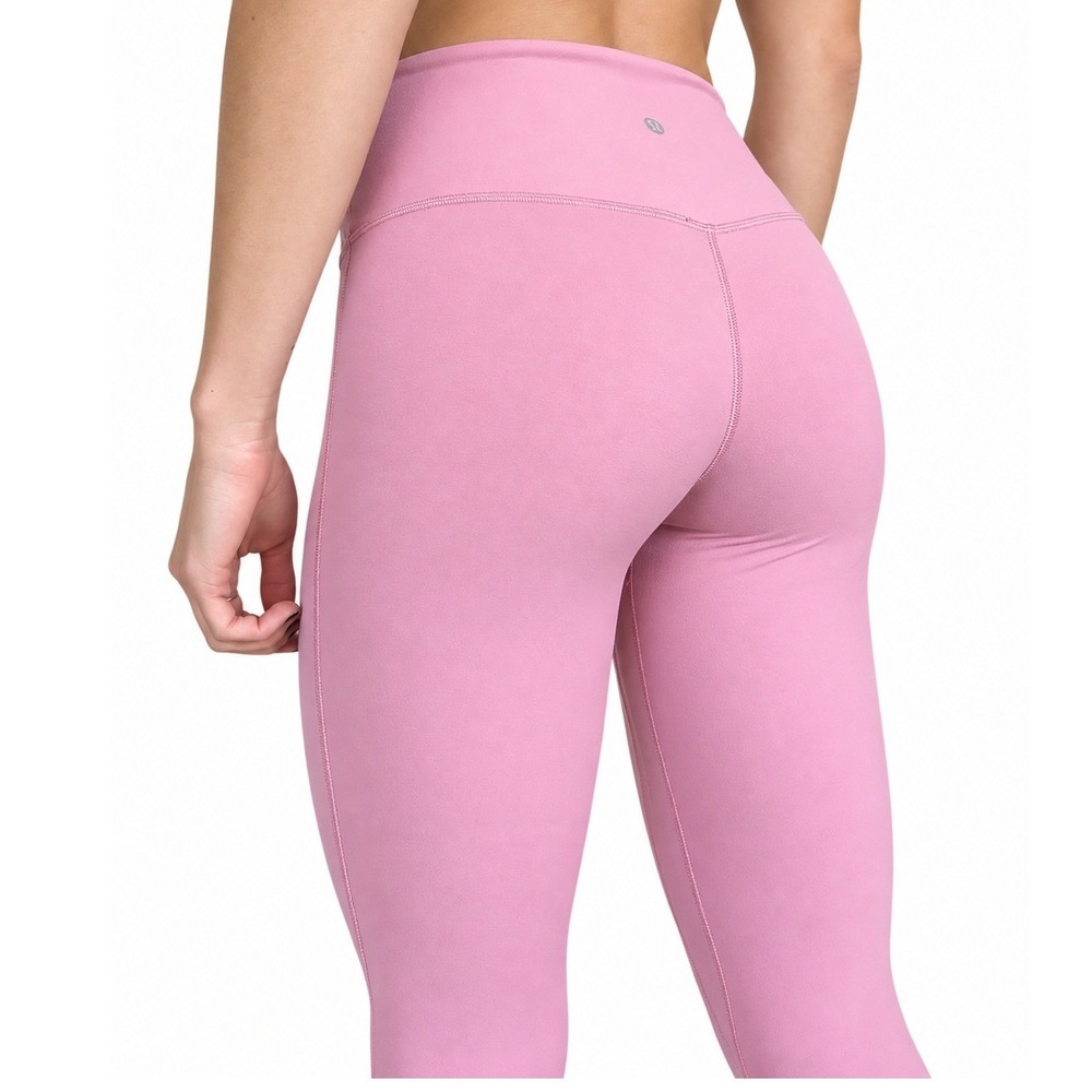 Lululemon Align High-Rise Pink Leggings Size 6